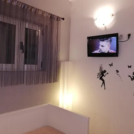 Apartman Komadina 招待所