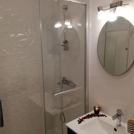 Apartman Komadina 招待所