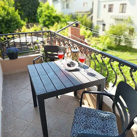 Apartman Komadina 招待所