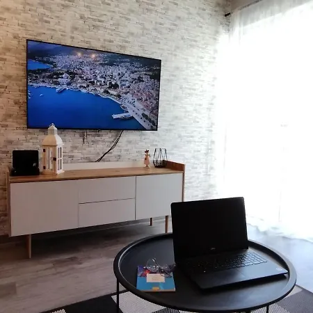Komadina Pensionat Makarska